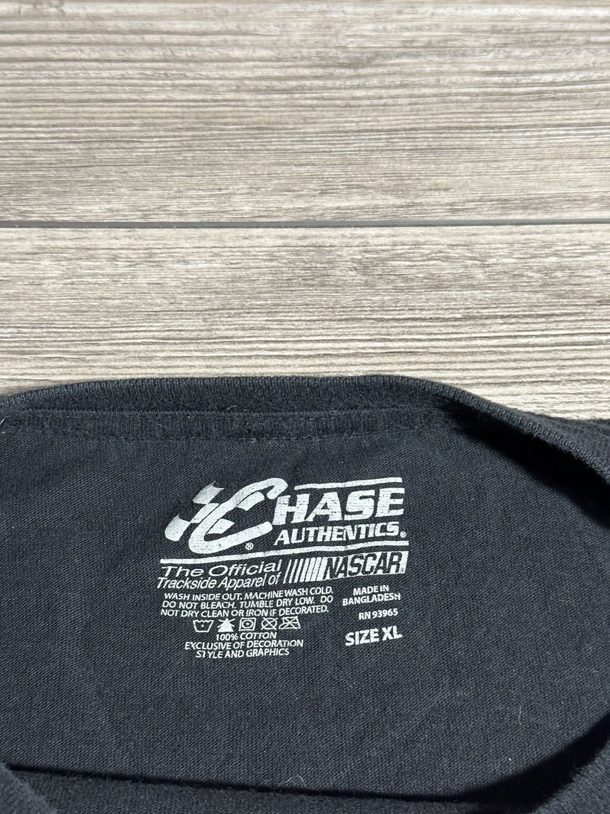 Chase Authentics × NASCAR Daytona 500 AOP Nascar T Shirt Size US XL / EU 56 / 4 - 3 Thumbnail