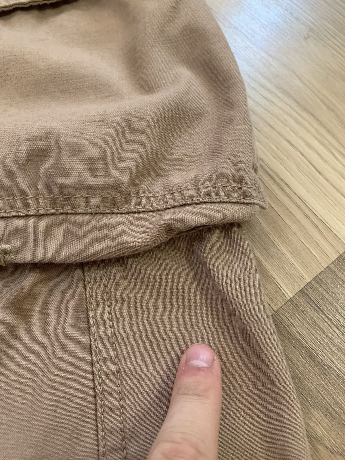 Japanese Brand Japanese Style Multi Pocket Cargo Pants Size US 34 / EU 50 - 12 Thumbnail