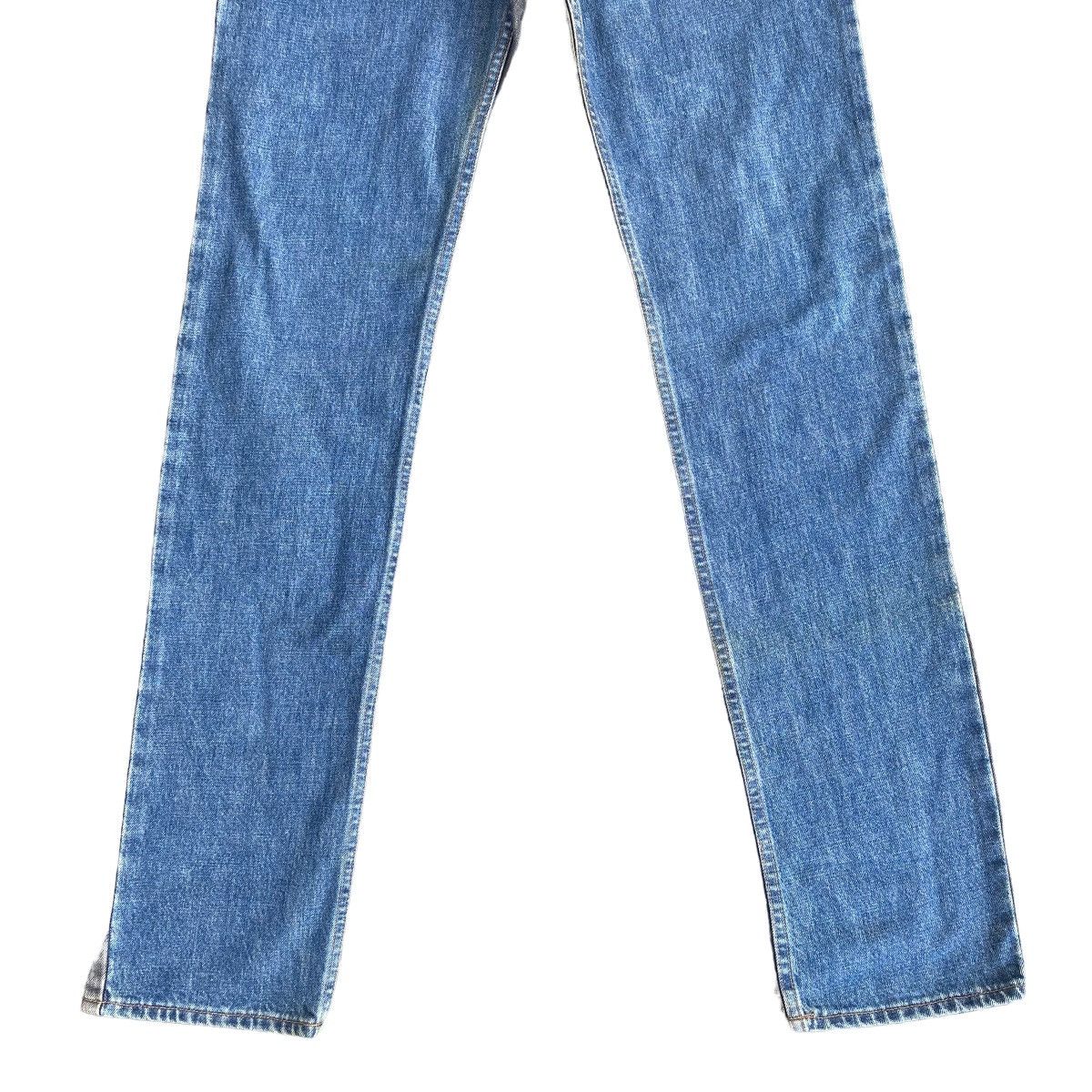 Beams Plus Japanese Brand Beams Hybrid Two Tone Denim Jeans Size US 31 - 9 Thumbnail