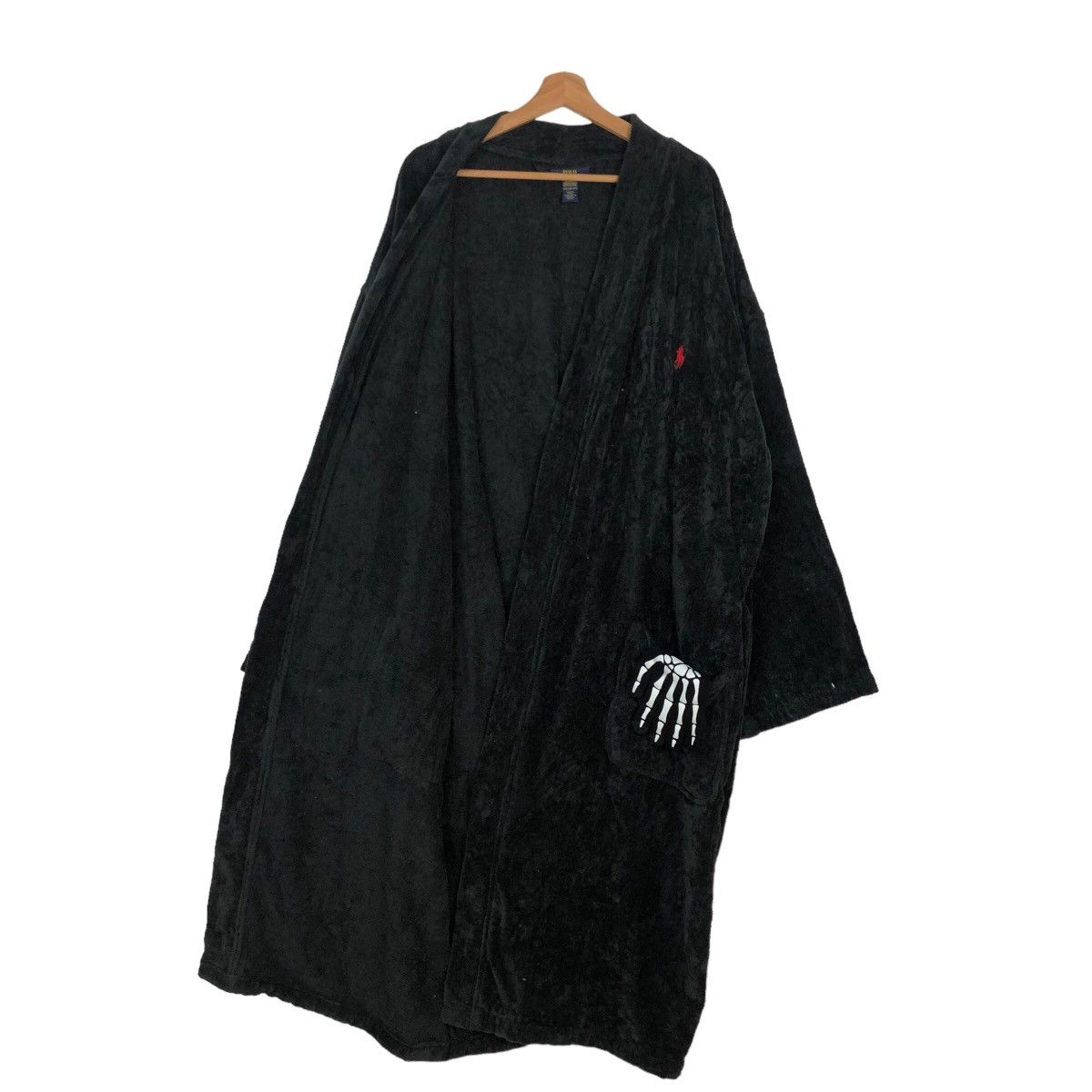 Polo Ralph Lauren VINTAGE BATH ROBE POLO RALPH LAUREN Size US L / EU 52-54 / 3 - 8 Thumbnail