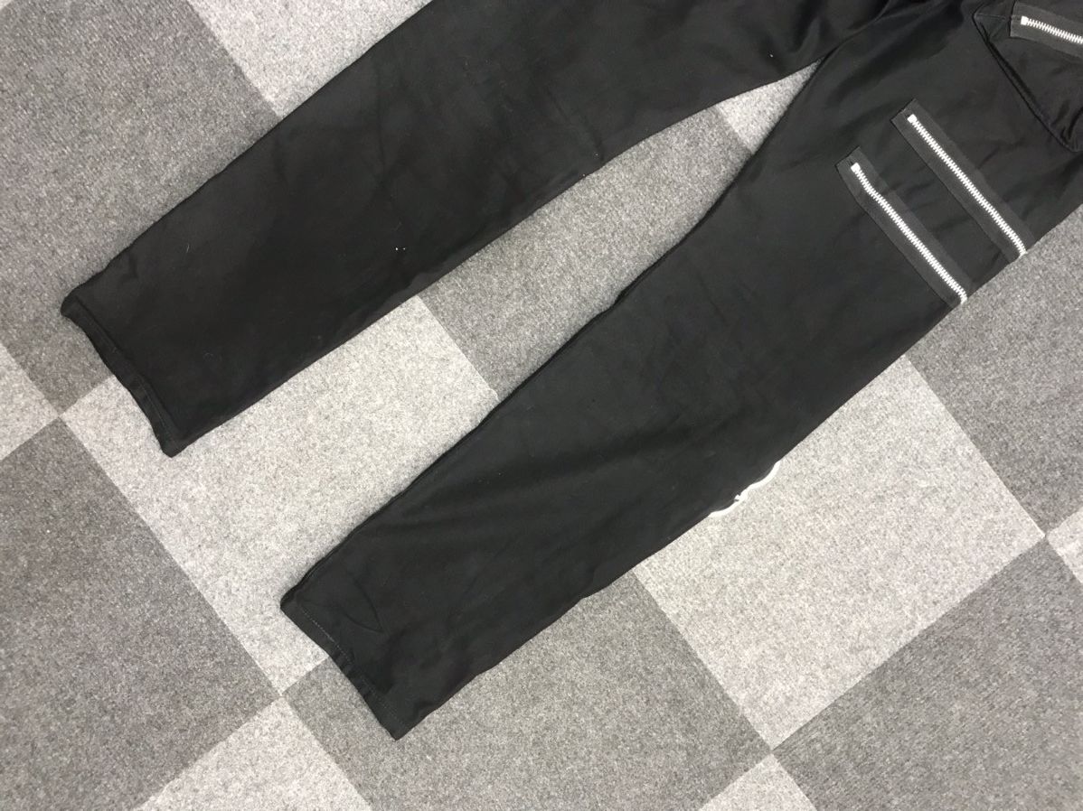 Japanese Brand SEXY DINAMITE PUNK Seditionaries Streetwear Multipocket Pant Size US 30 / EU 46 - 15 Thumbnail