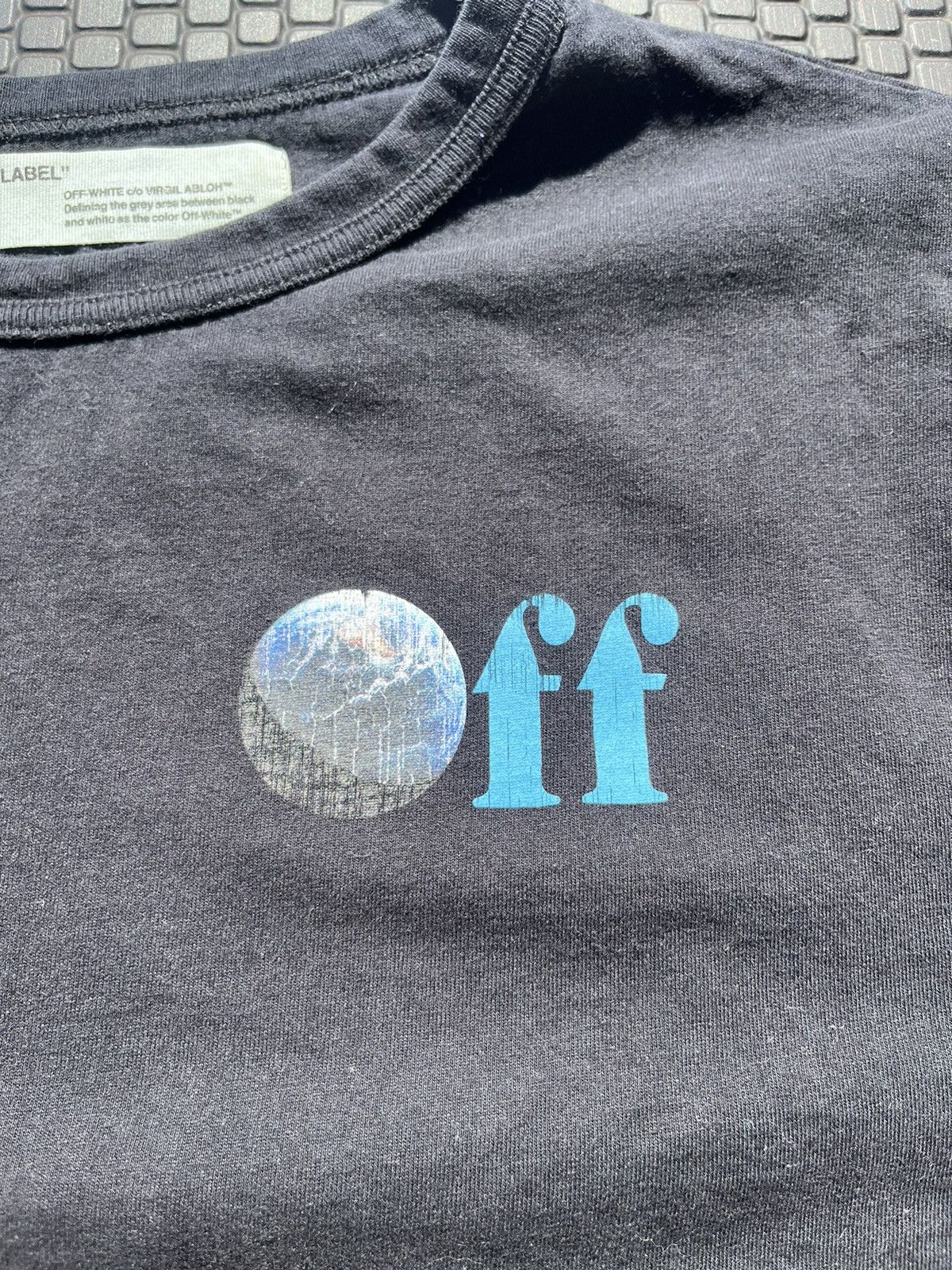 Kith × Off-White Off White x Kith Earth Day Global Size US L / EU 52-54 / 3 - 5 Thumbnail
