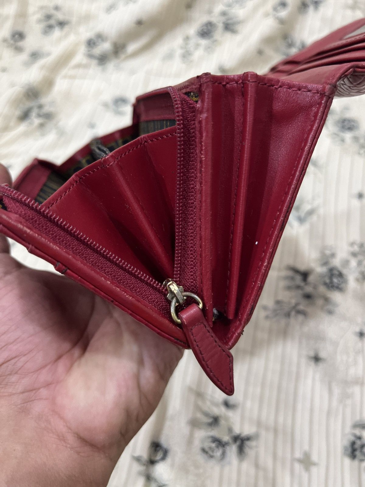 Vivienne Westwood 🔥🔥VIVIENNE WESTWOOD ANGLOMANIA PURSE Size ONE SIZE - 15 Thumbnail