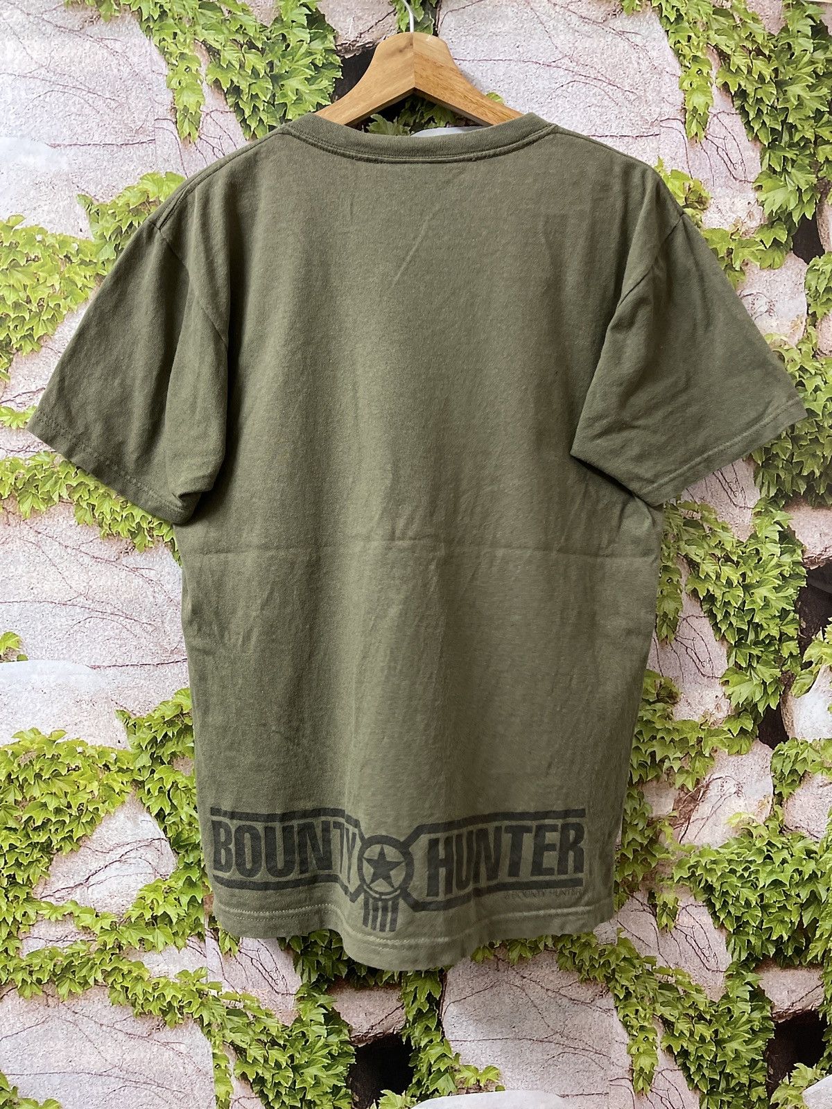 Bounty Hunter VINTAGE BOUNTY HUNTER BIG LOGO VERY RARE Size US M / EU 48-50 / 2 - 4 Thumbnail