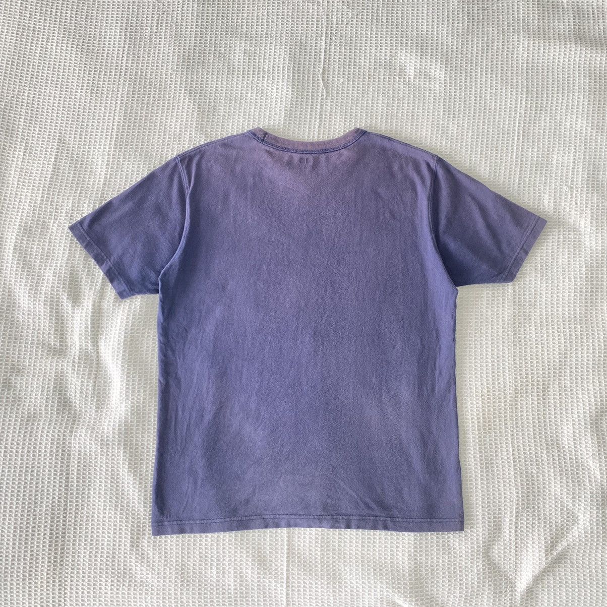 Lemaire × Uniqlo Thrashed Faded Lemaire x Uniqlo ERD GRUNGE PLAIN TEE Size US L / EU 52-54 / 3 - 2 Thumbnail
