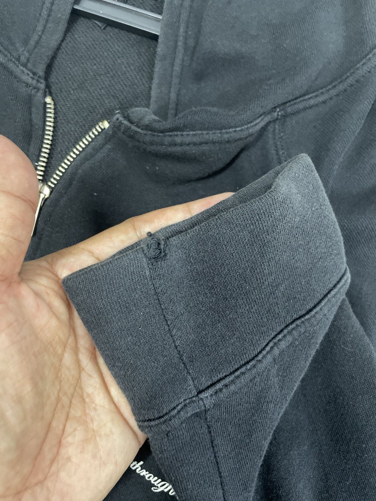 If Six Was Nine JackRose Japan Hoodie Size US XS / EU 42 / 0 - 11 Thumbnail