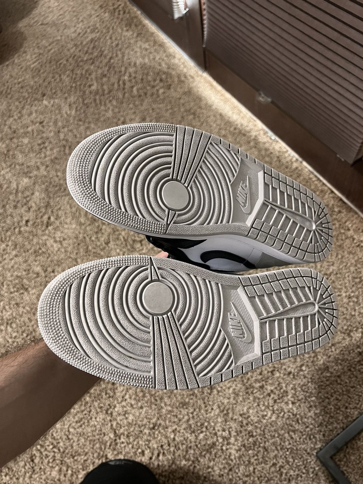 Jordan Brand Jordan 1 High Stage Haze Size US 11 / EU 44 - 5 Thumbnail