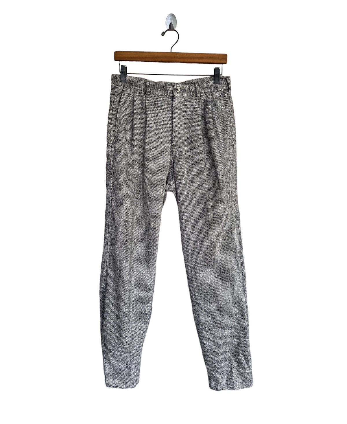 The North Face Vintage The North Face Wool Baggy Pant Size US 30 / EU 46 - 1 Thumbnail