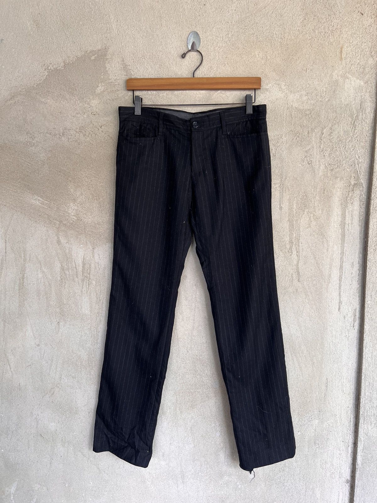 BEAUTY&YOUTH × United Arrows Beauty&youth United Arrows Wool Pant Size US 32 / EU 48 - 2 Thumbnail