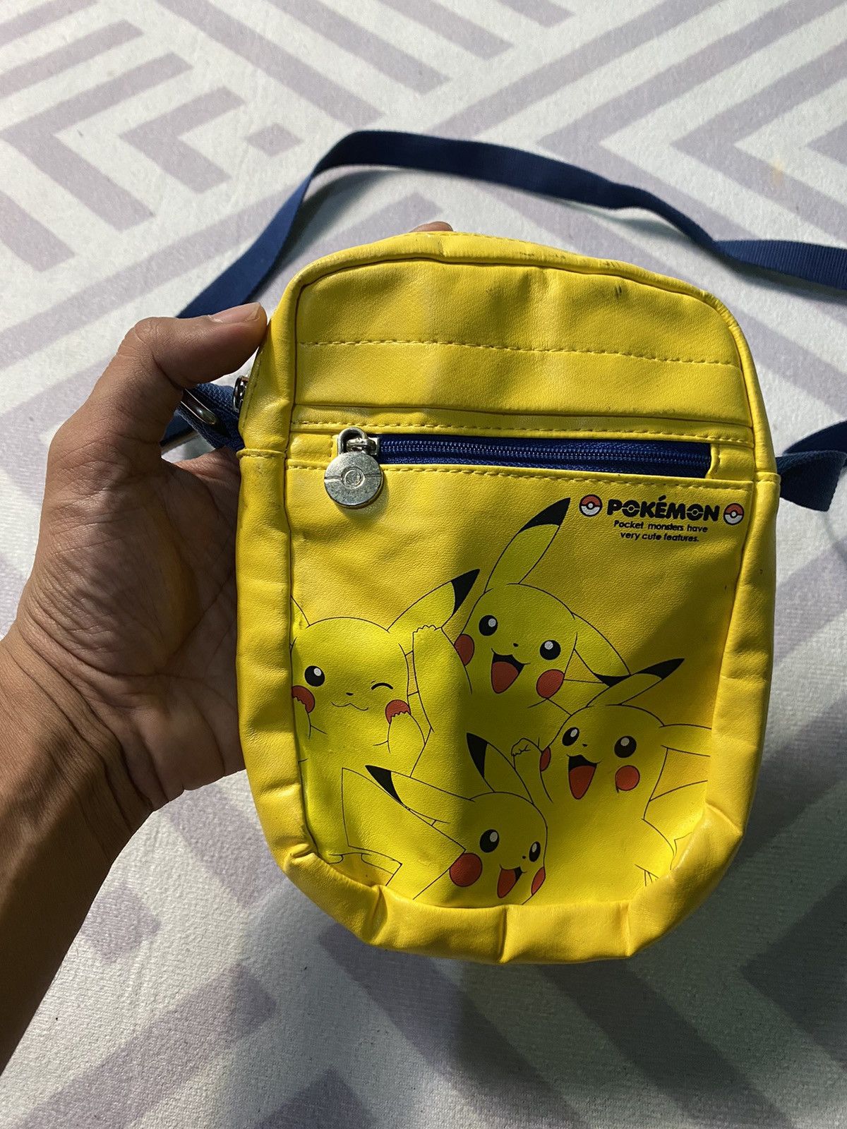 Nintendo × Pokemon × Vintage Vintage POKEMON 1997 Nintendo Size ONE SIZE - 3 Thumbnail