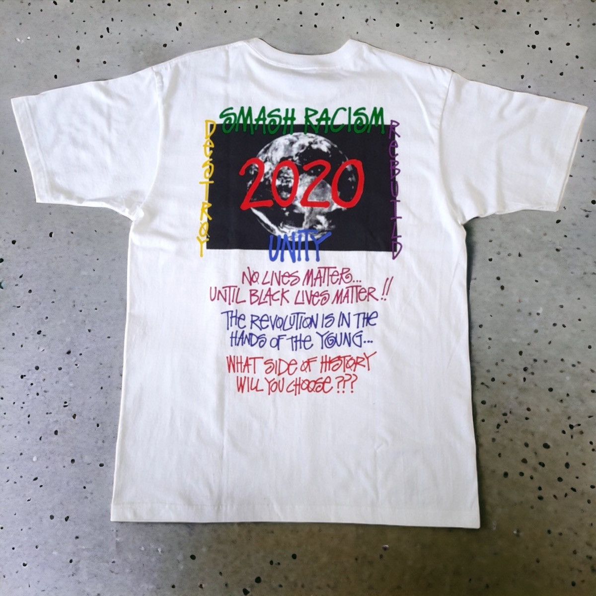 Stussy Stussy Tshirt Size US XL / EU 56 / 4 - 1 Thumbnail