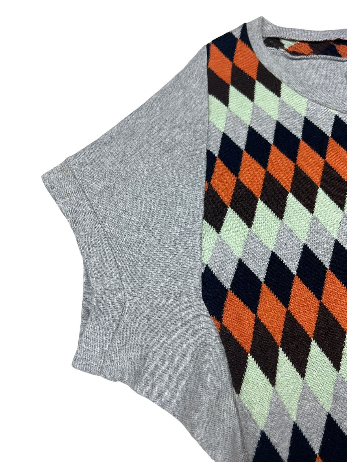 Henrik Vibskov Henrik Vibskov SS11 ‘The Last Pier Pandemonium” Sweater Size US L / EU 52-54 / 3 - 5 Thumbnail