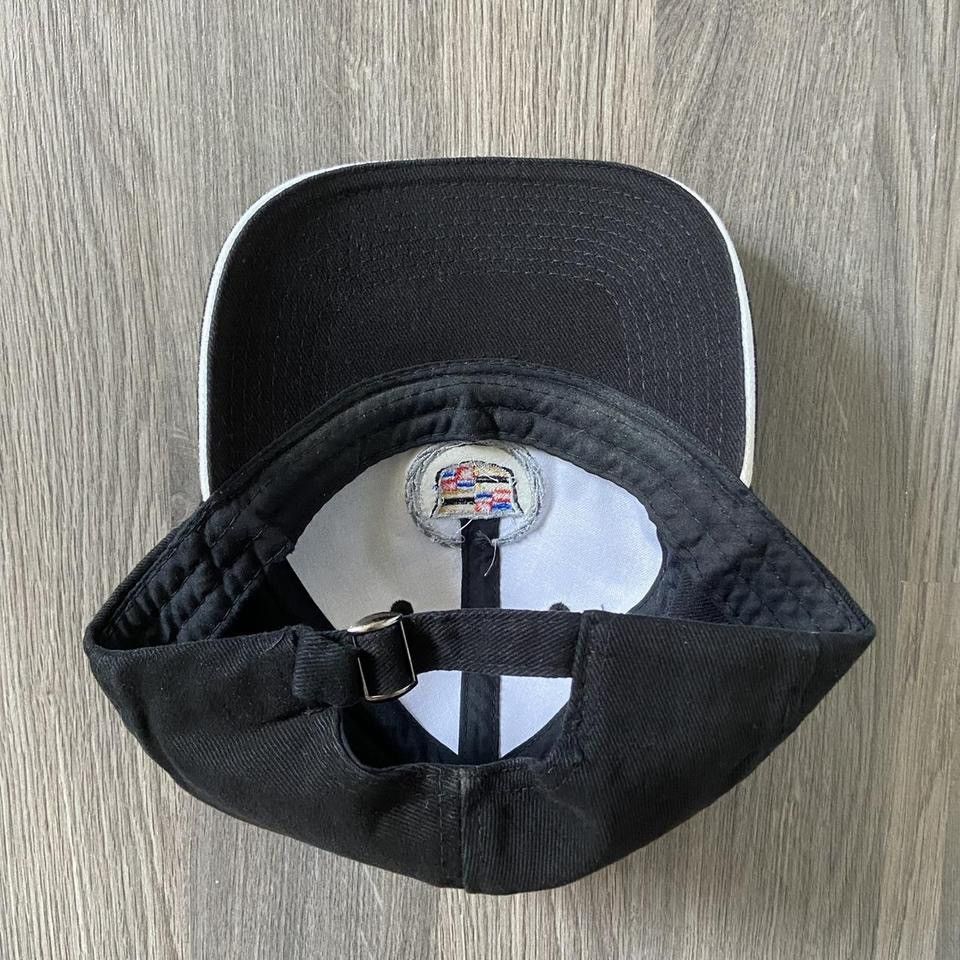 Cadillac Black Cadillac Hat Size ONE SIZE - 2 Thumbnail