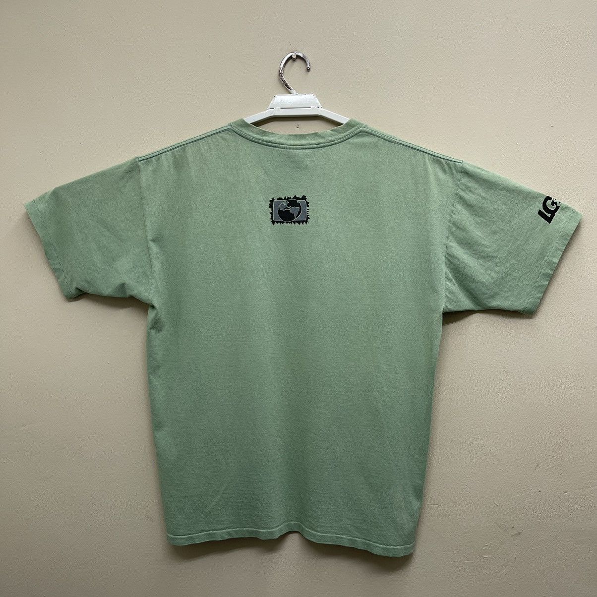 Other Vintage 90s T-Shirt Earth Day 1996 Promo Shirt Xlarge Size US XL / EU 56 / 4 - 4 Thumbnail