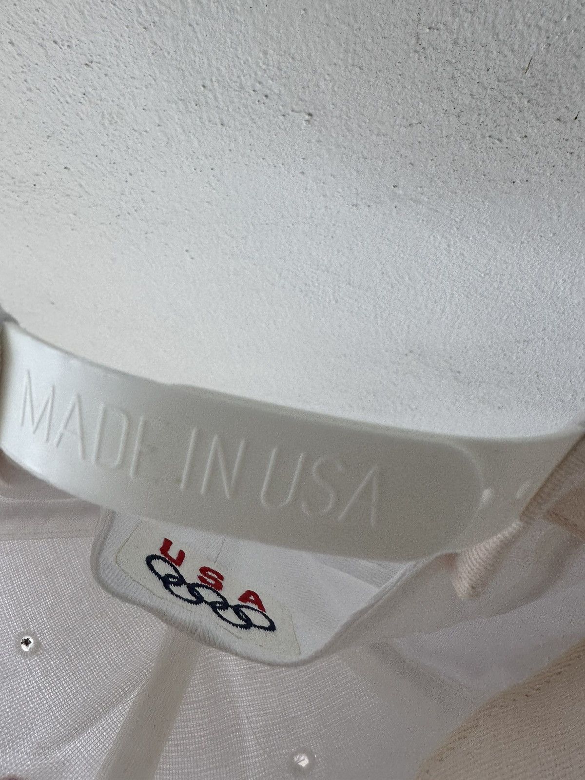 USA Olympics × Vintage 1992 USA Basketball Magic Johnson 32 Dream Team Hat Size ONE SIZE - 8 Thumbnail