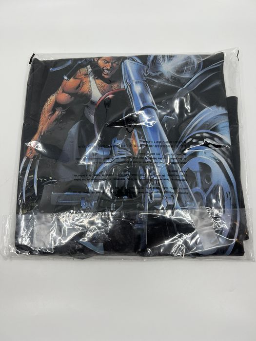 Kith Kith Marvel X-Men Chopper Vintage Tee Size L | Grailed