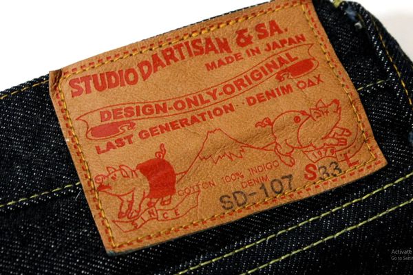 Japanese Selvedge: The History of the Osaka 5