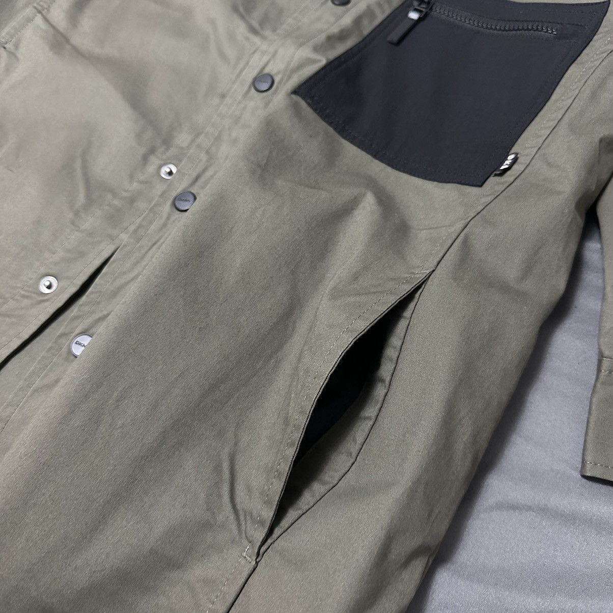 DKNY DKNY BUTTONUPS SHIRT. Size US S / EU 44-46 / 1 - 3 Thumbnail