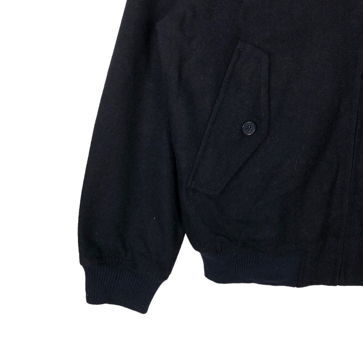 Japanese Brand VINTAGE BOMBER JACKET CHESTER BRO’S TARTAN LINING RICK OWENS Size US M / EU 48-50 / 2 - 3 Thumbnail