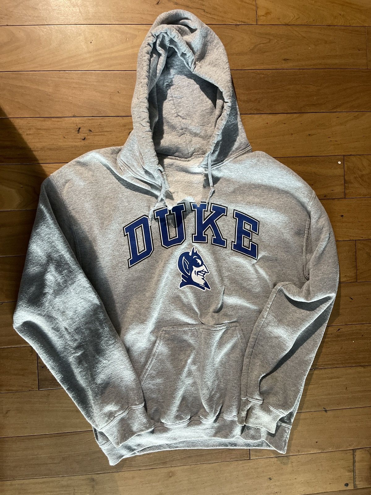 Vintage Vintage Duke Hoodie | Grailed