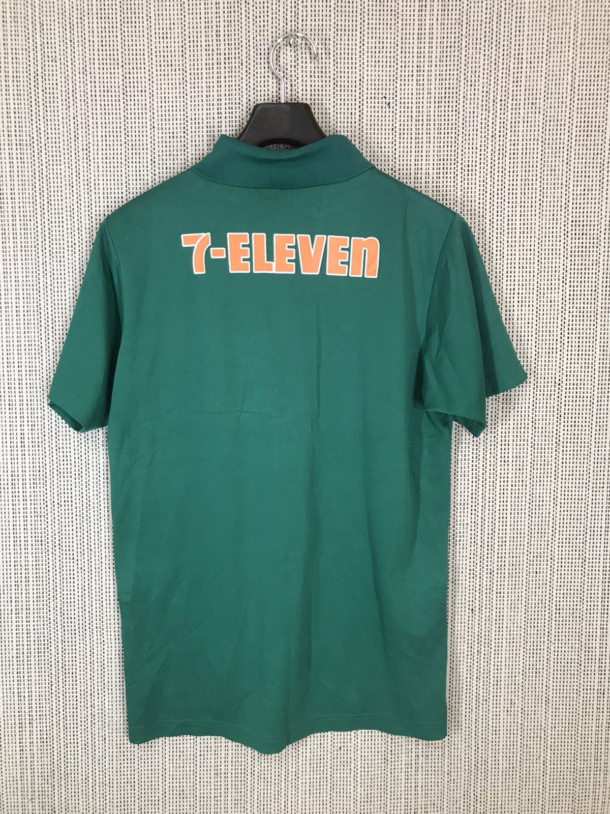 Japanese Brand × uniform experiment ‼️VINTAGE 90s UNIFORM POLO SHIRT 7ELEVEN ‼️ Size US L / EU 52-54 / 3 - 4 Thumbnail