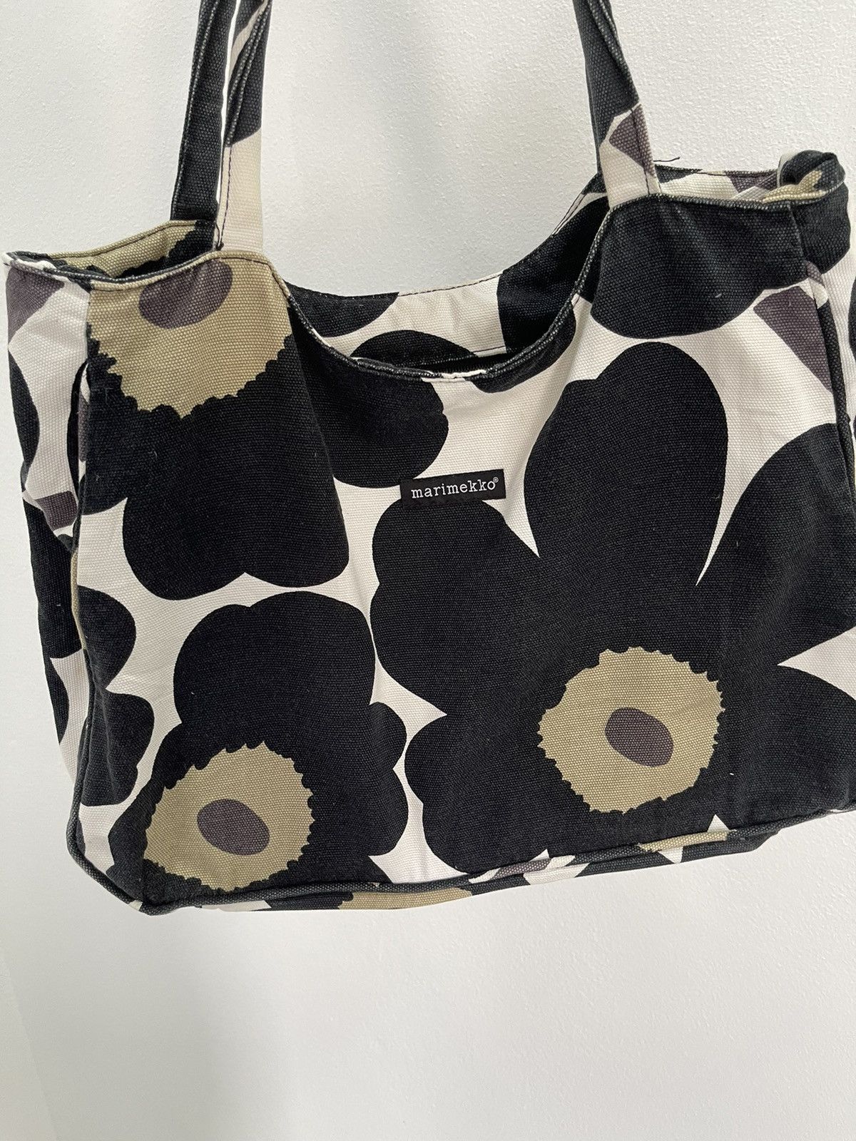 Marimekko MARIMEKKO CANVAS BAG Size ONE SIZE - 3 Thumbnail