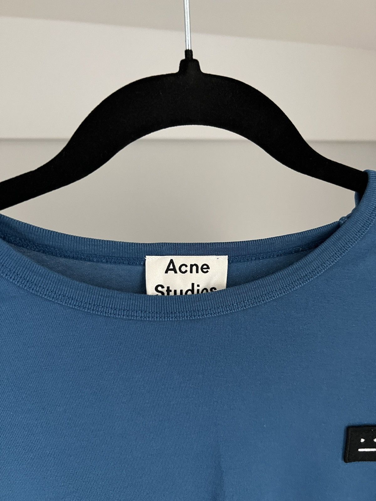 Acne Studios Acne Studios Niagara Face T-Shirt Size US M / EU 48-50 / 2 - 4 Thumbnail