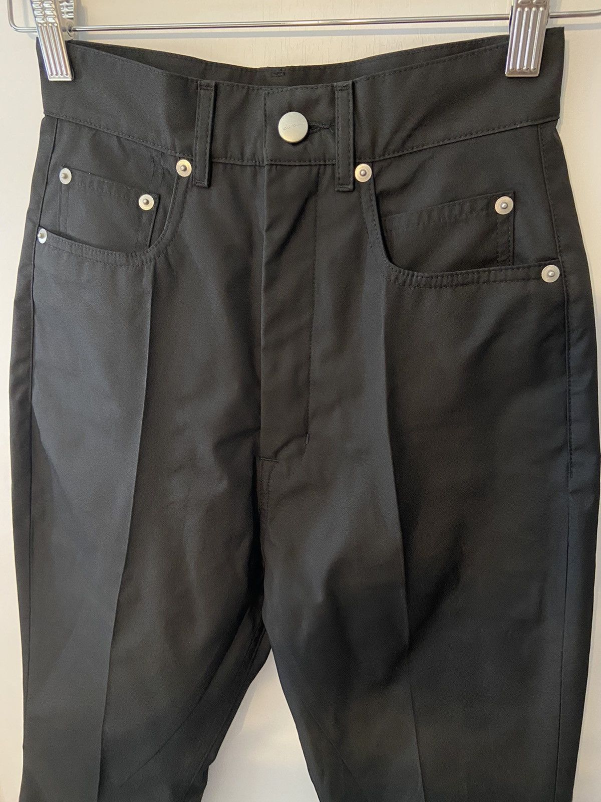Rick Owens Rick Owens Mainline EDFU Bolan Cut Pants Size 25" / US 0 / IT 36 - 5 Thumbnail