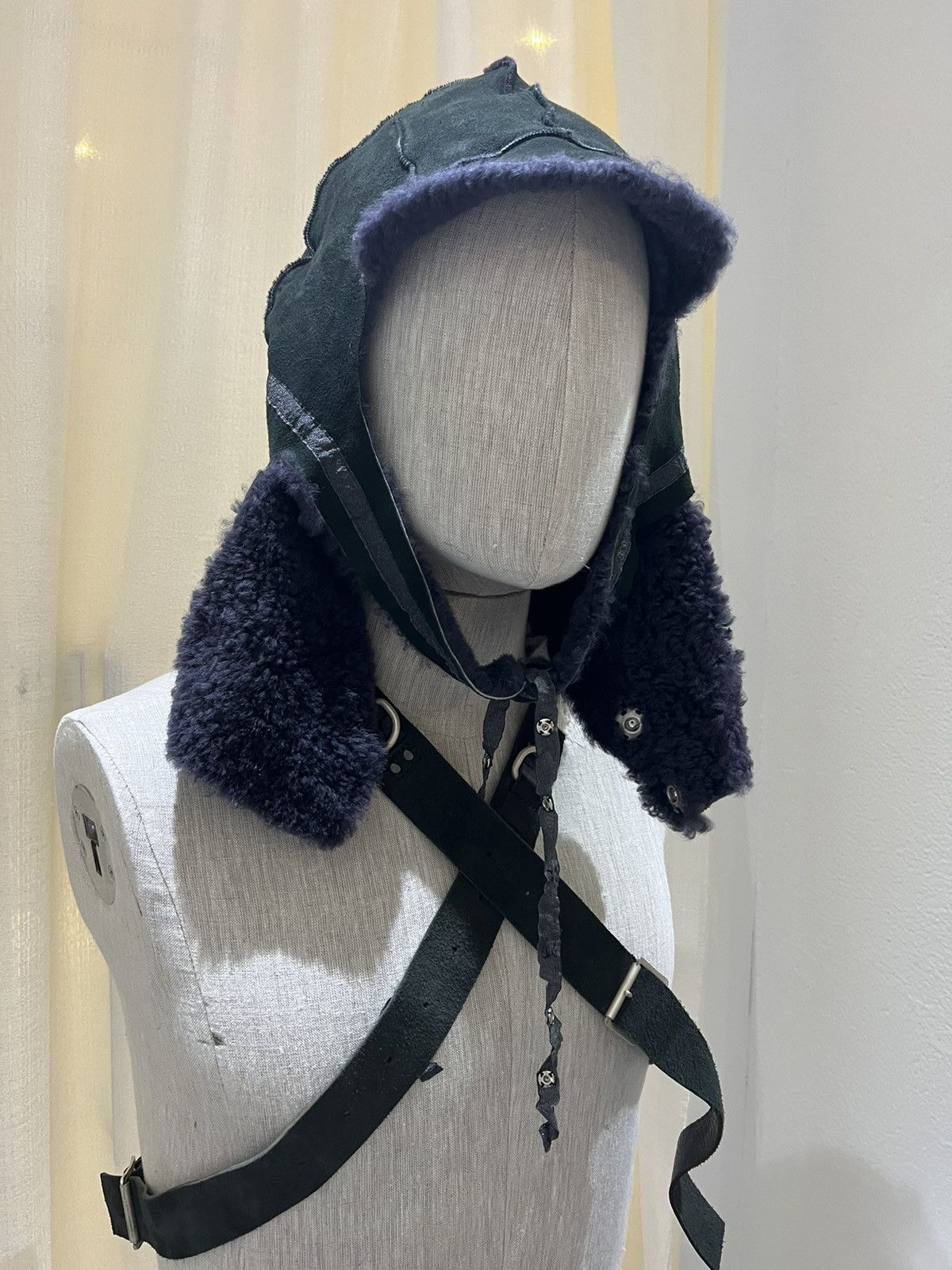 Takahiromiyashita The Soloist. Soloist hat harness Size ONE SIZE - 21 Thumbnail