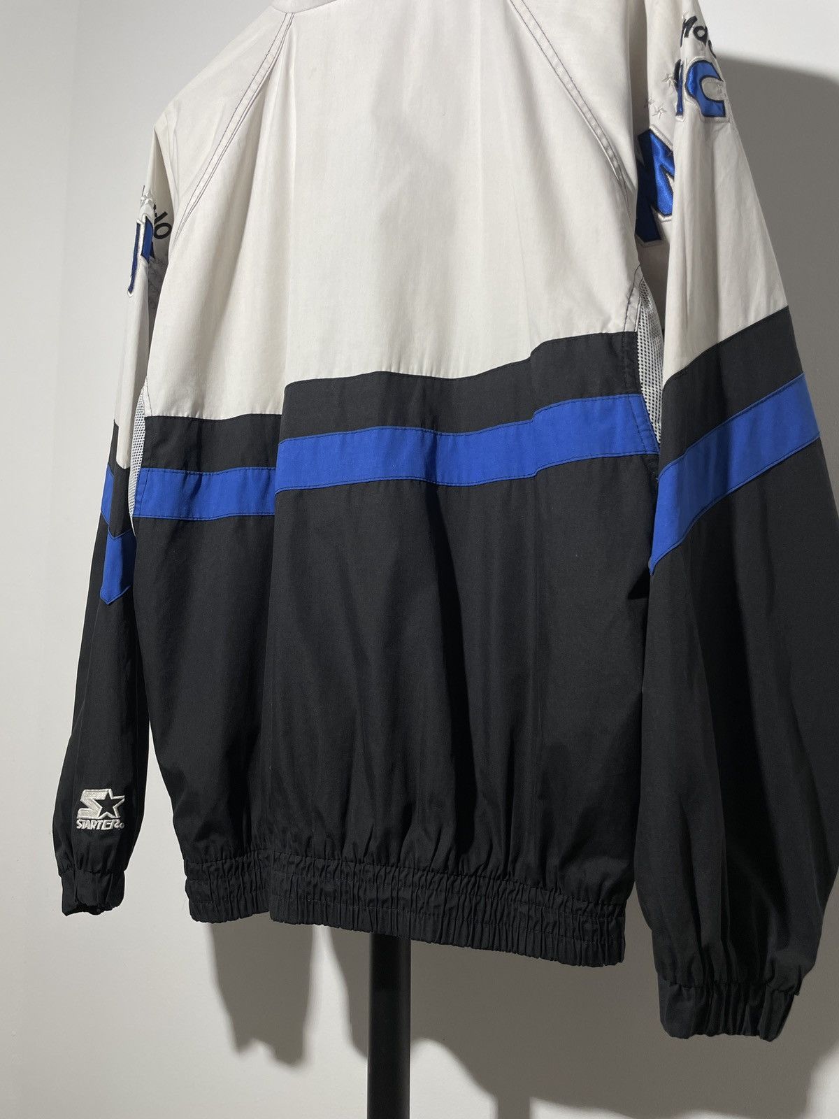 NBA × Vintage Vintage NBA Orlando Magic Jacket Size US M / EU 48-50 / 2 - 21 Thumbnail