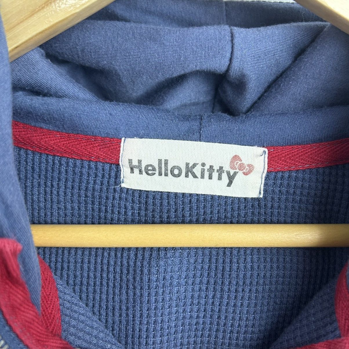 Cartoon Network × Japanese Brand Hello Kitty Sanrio Character Hoodie Sweatshirt Size US M / EU 48-50 / 2 - 5 Thumbnail