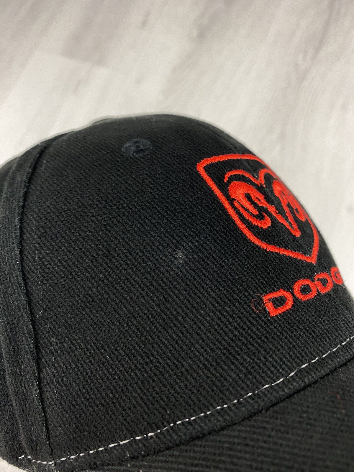 NASCAR Dodge Racing Hat Cap like Land Rover Mercedes BMW Ferrari Size ONE SIZE - 5 Thumbnail