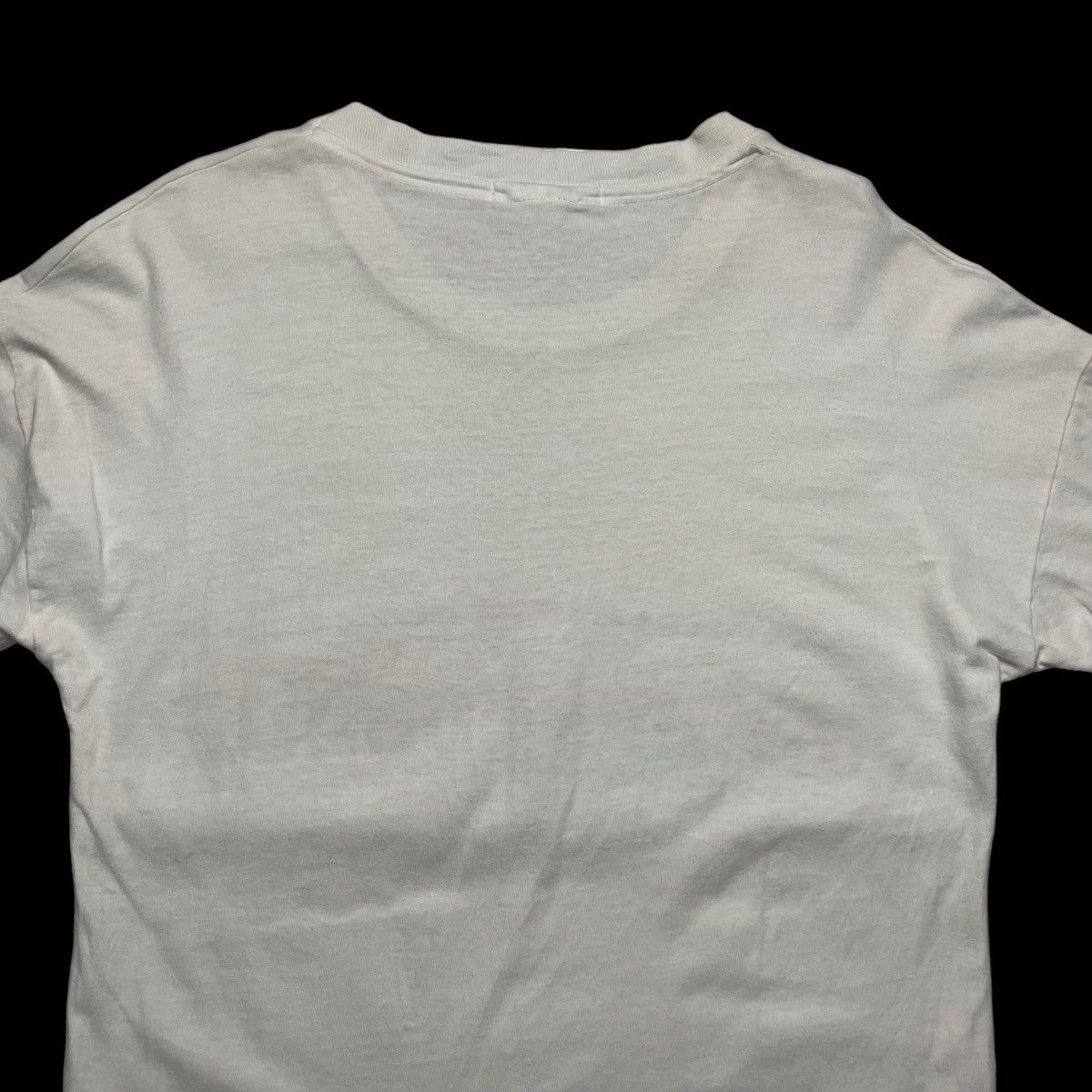 GOODENOUGH 🇯🇵 VINTAGE GOODENOUGH UK SPELL OUT BAGGY TSHIRT Size US XL / EU 56 / 4 - 5 Thumbnail