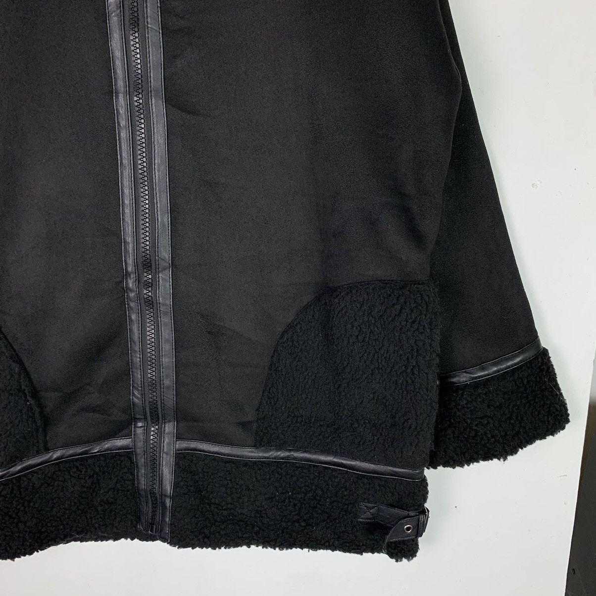 Japanese Brand × Vintage 🔥Japanese Brand Junoah Full Zipper Jacket Size US XL / EU 56 / 4 - 6 Thumbnail