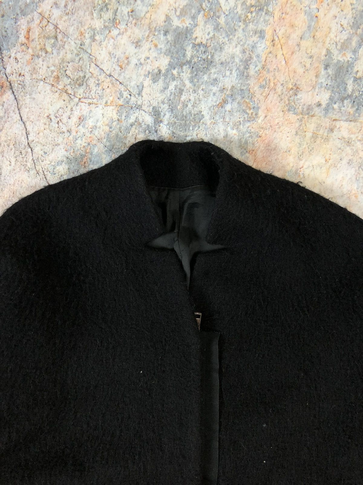 Acne Studios Acne studios mohair wool jacket coat Size XL / US 12-14 / IT 48-50 - 3 Thumbnail