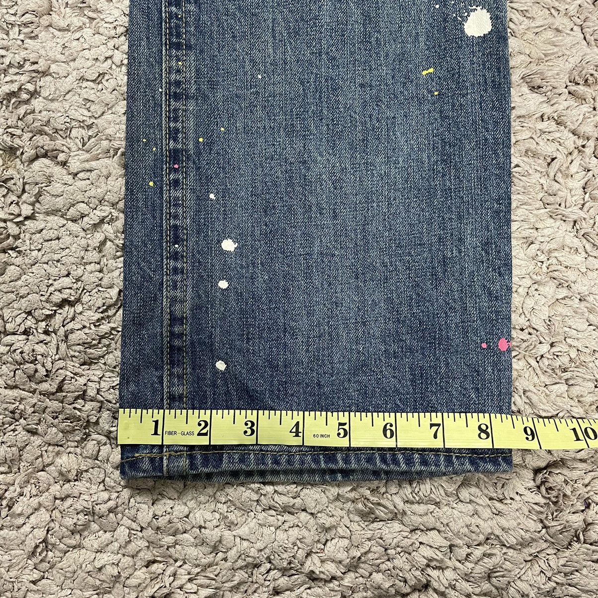 Vintage Vintage Japanese Brand Patched Art Jeans Size US 34 / EU 50 - 17 Thumbnail