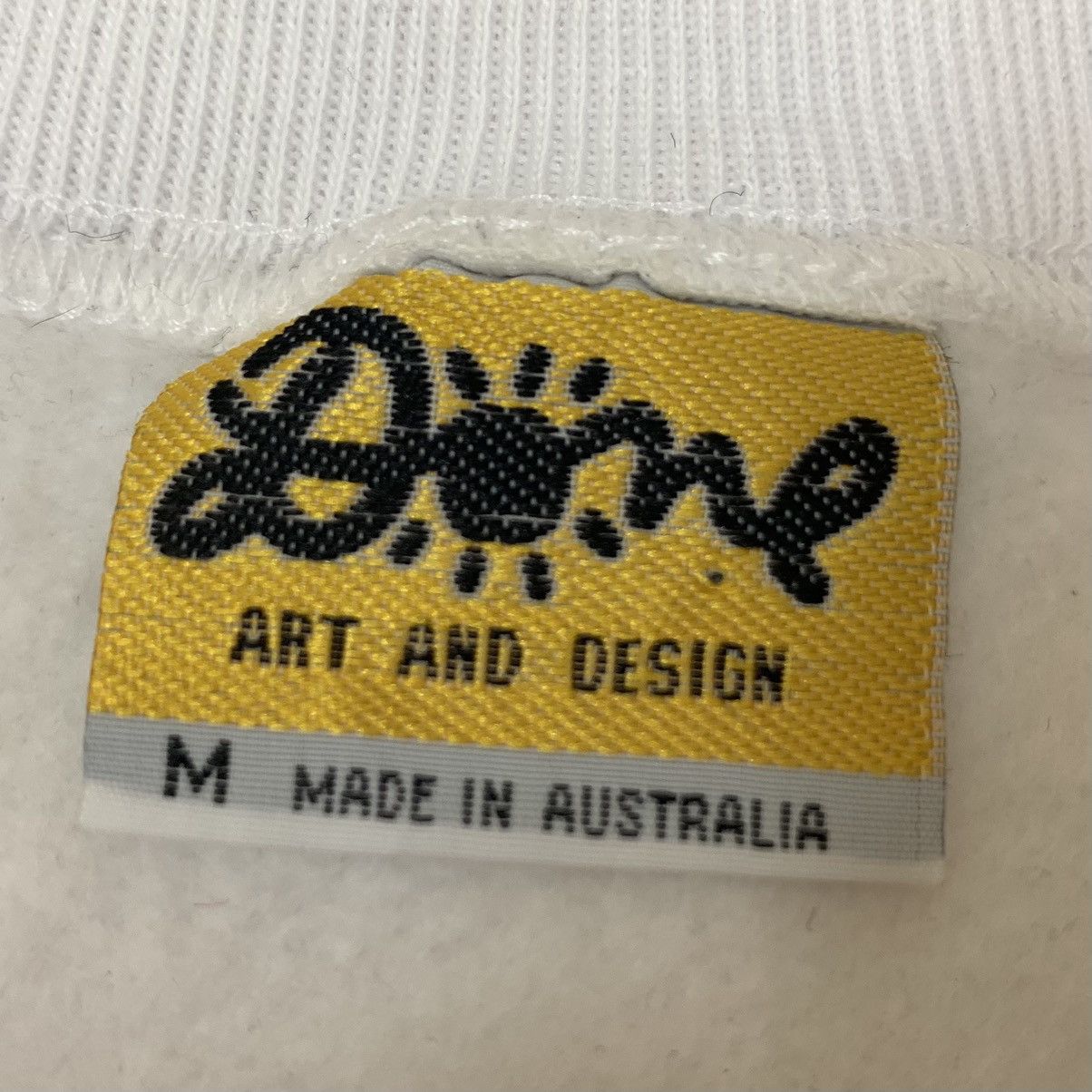 Vintage Vintage 90s Ken Done Australia Art Design Sweatshirt Size US M / EU 48-50 / 2 - 5 Thumbnail