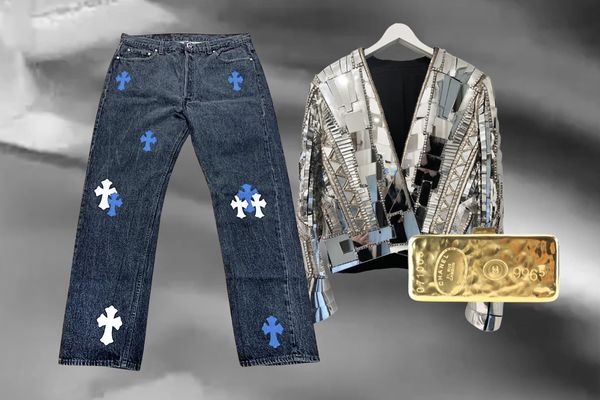 The 10 Most Expensive Items Sold on Grailed This Year: 2023