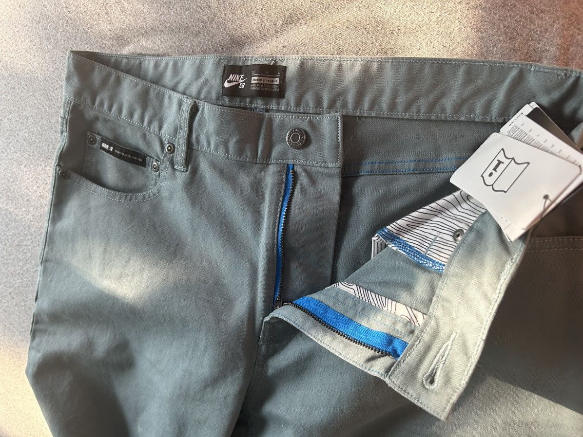 Nike Nike SB Sample Pants Deadstock 1/1 Size US 32 / EU 48 - 3 Thumbnail