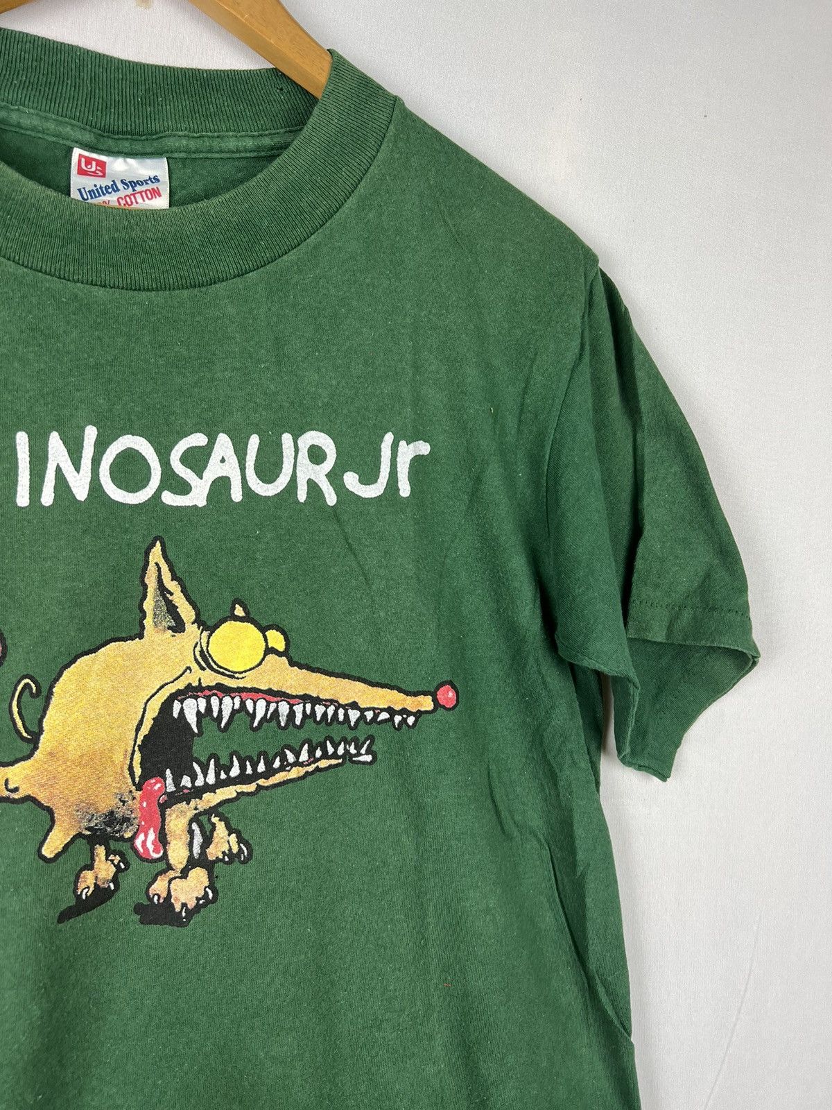 VTG 1993 Dinosaur Jr In a Jar Shirt Sonic Youth Nirvana Punk
