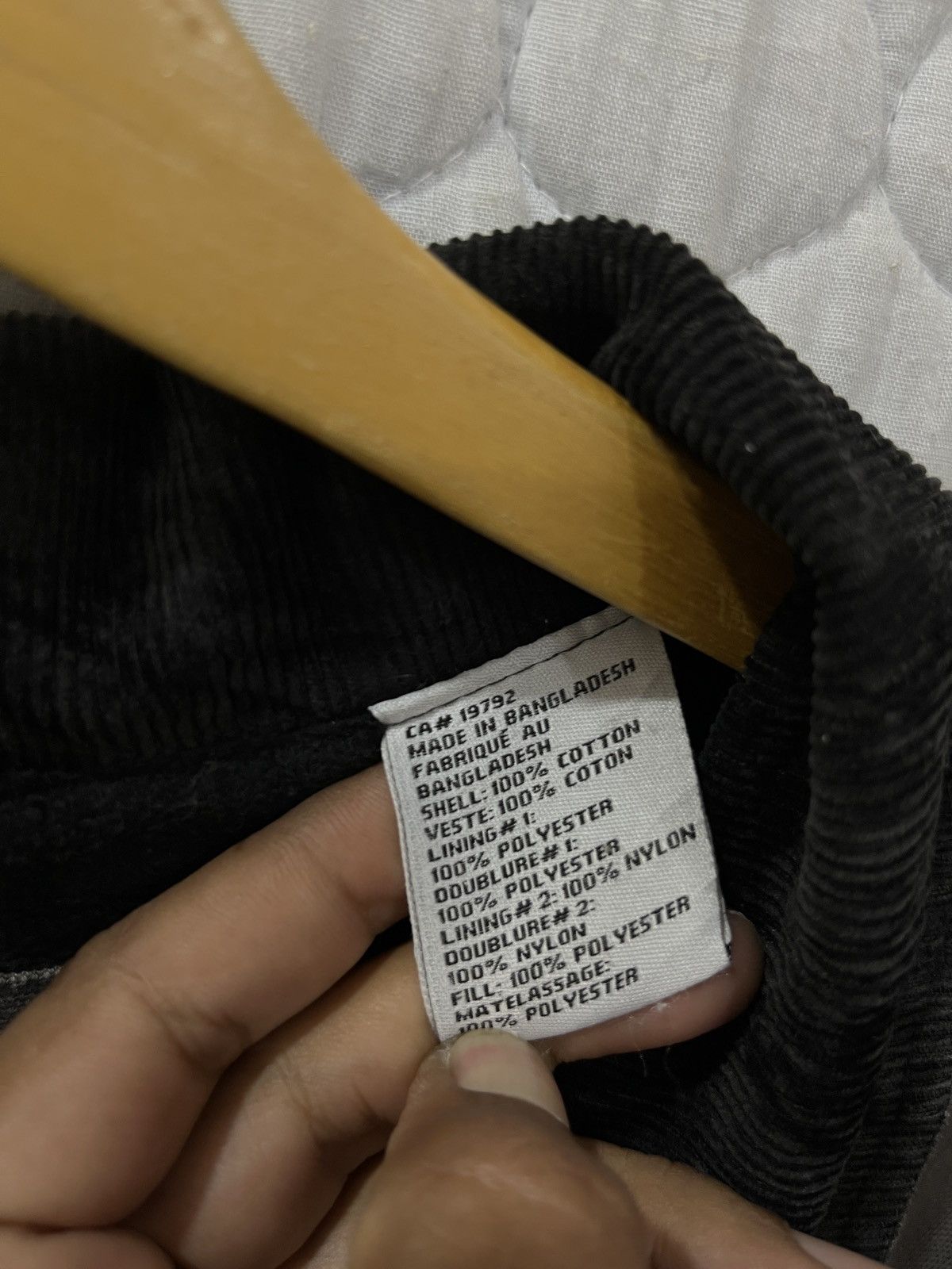 Polartec × Timberland (Ssss). TIMBERLAND PROSPEC POLARTEC JACKET Size US L / EU 52-54 / 3 - 13 Thumbnail