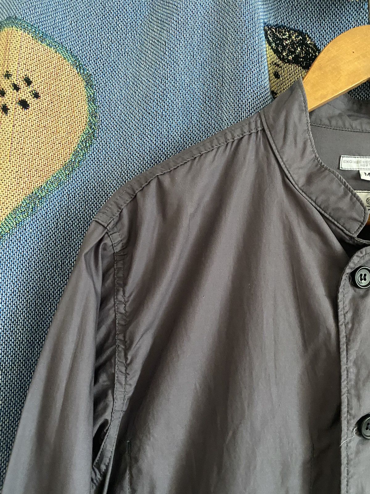 Engineered Garments Engineered Garments Dayton Shirt Kapital Comme des Garcons Size US M / EU 48-50 / 2 - 5 Thumbnail