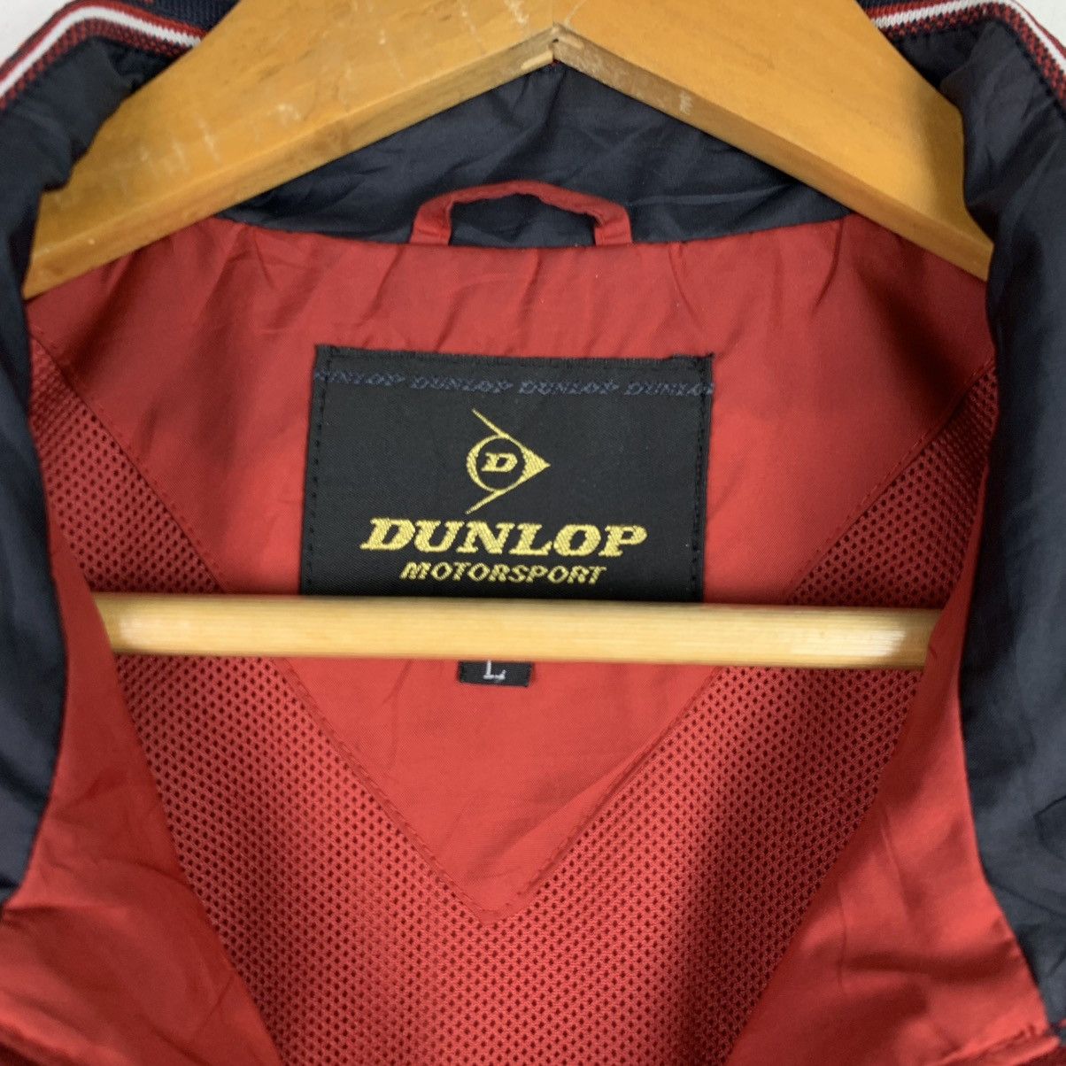Dunlop × Vintage Vintage DUNLOP Zip Up Vests Size US L / EU 52-54 / 3 - 14 Thumbnail
