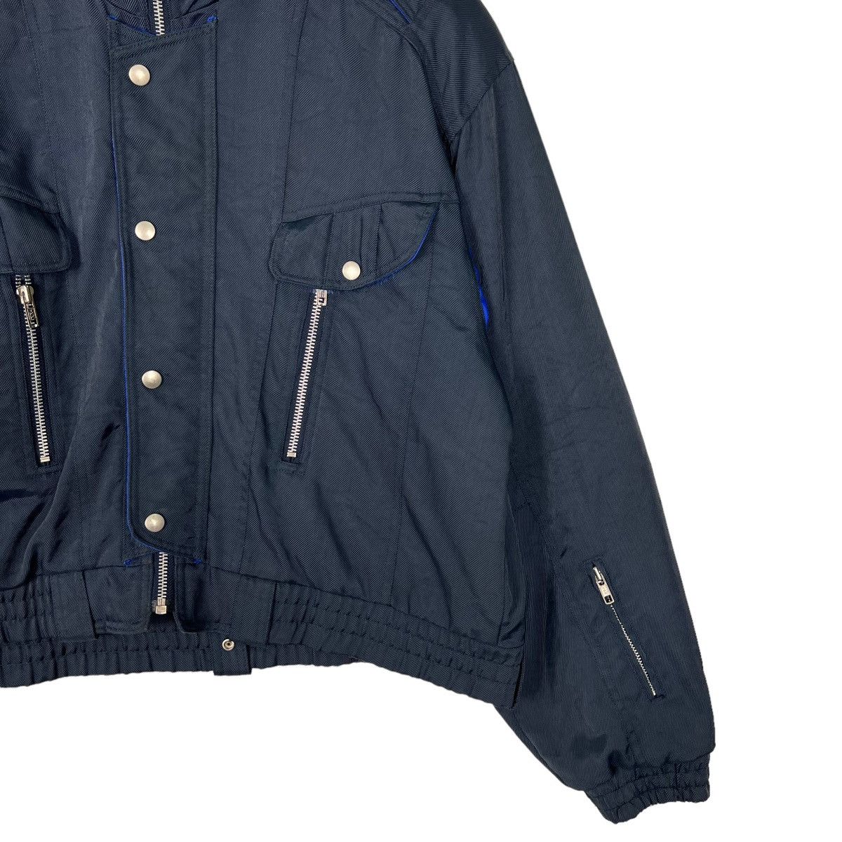 Japanese Brand 🔥 RIOT RIOT IMPULSE ASTRO SKI BOMBER JACKET Size US M / EU 48-50 / 2 - 4 Thumbnail
