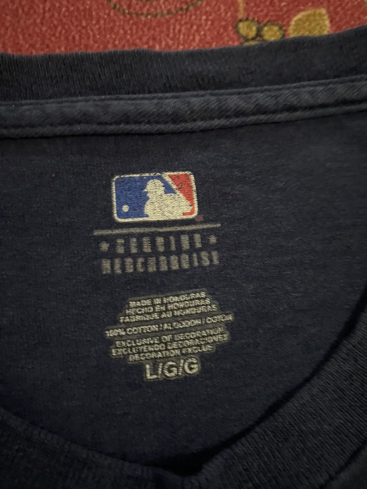 Logo 7 Vintage MLB Minnesota 7 Rare Tshirt Size US L / EU 52-54 / 3 - 5 Thumbnail