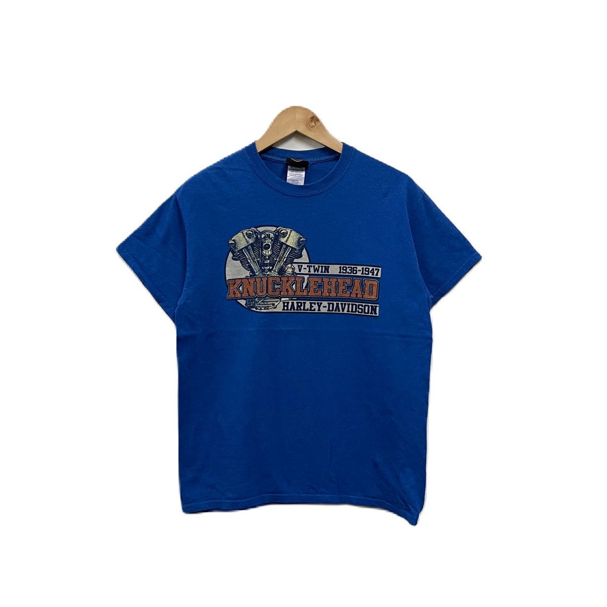 Harley Davidson Vintage harley davidson tokyo japan tshirt Size US M / EU 48-50 / 2 - 1 Thumbnail