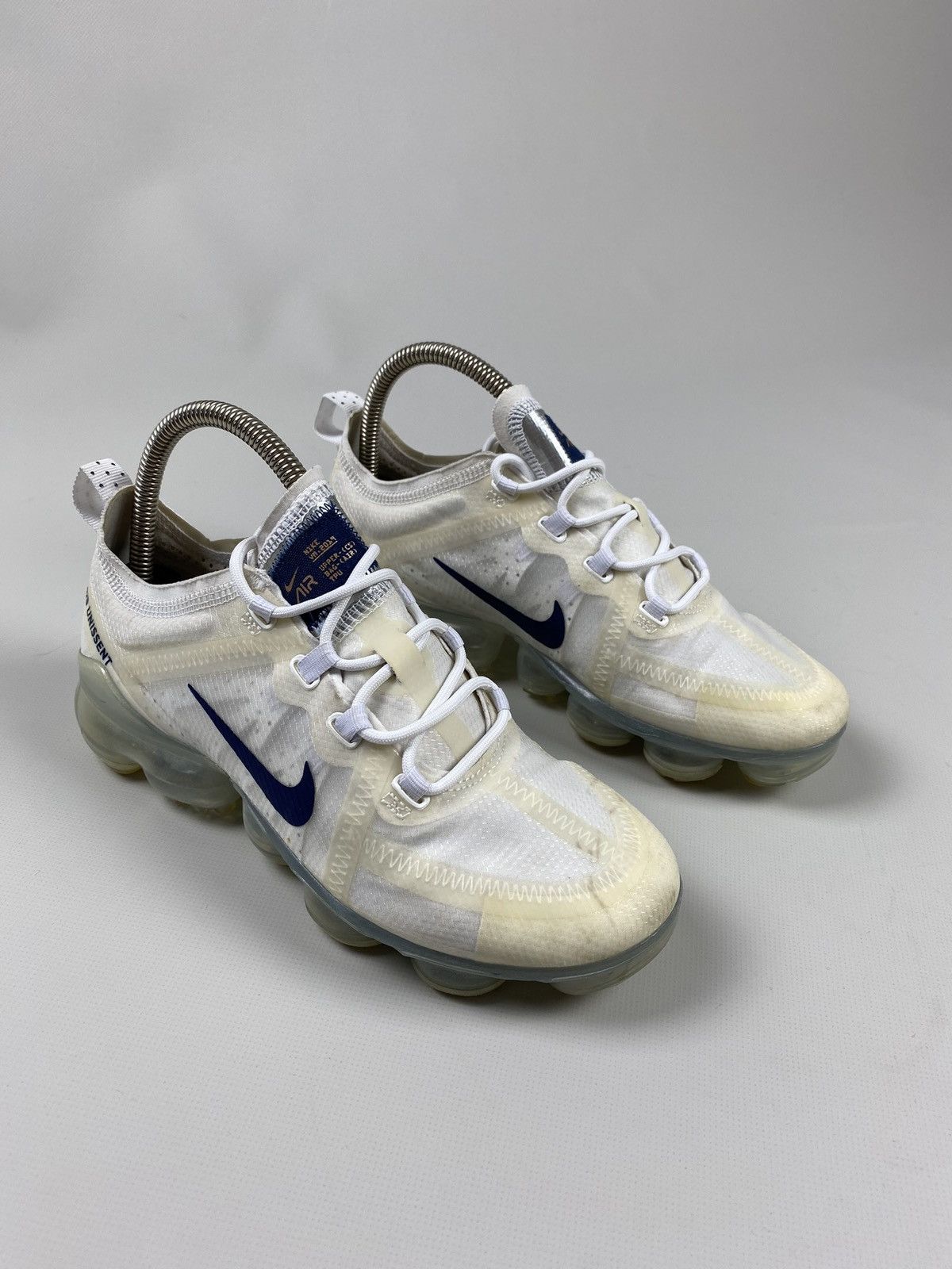 Nike Nike WMNS Air Vapor max ladies sneakers shoes CI9106-100 Size US 7 / IT 37 - 1 Thumbnail