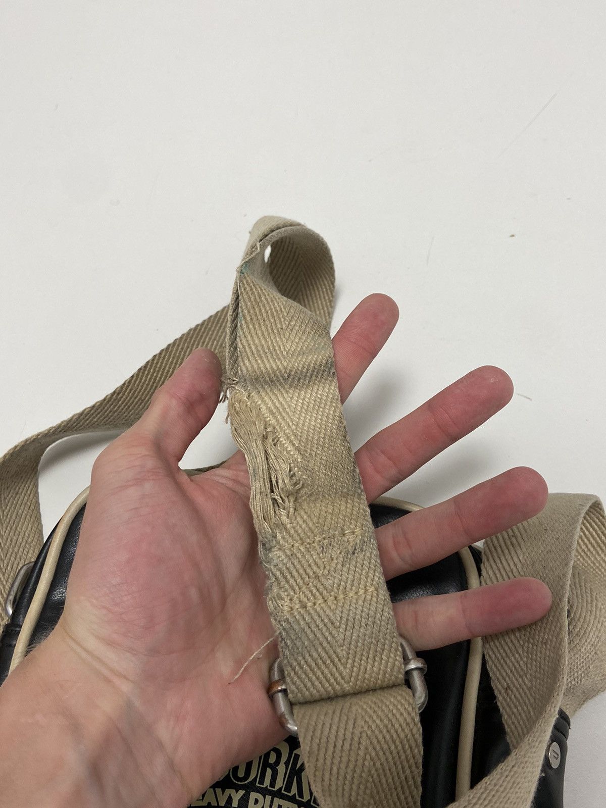 Diesel Diesel Vintage Bag Messenger Y2K Size ONE SIZE - 5 Thumbnail