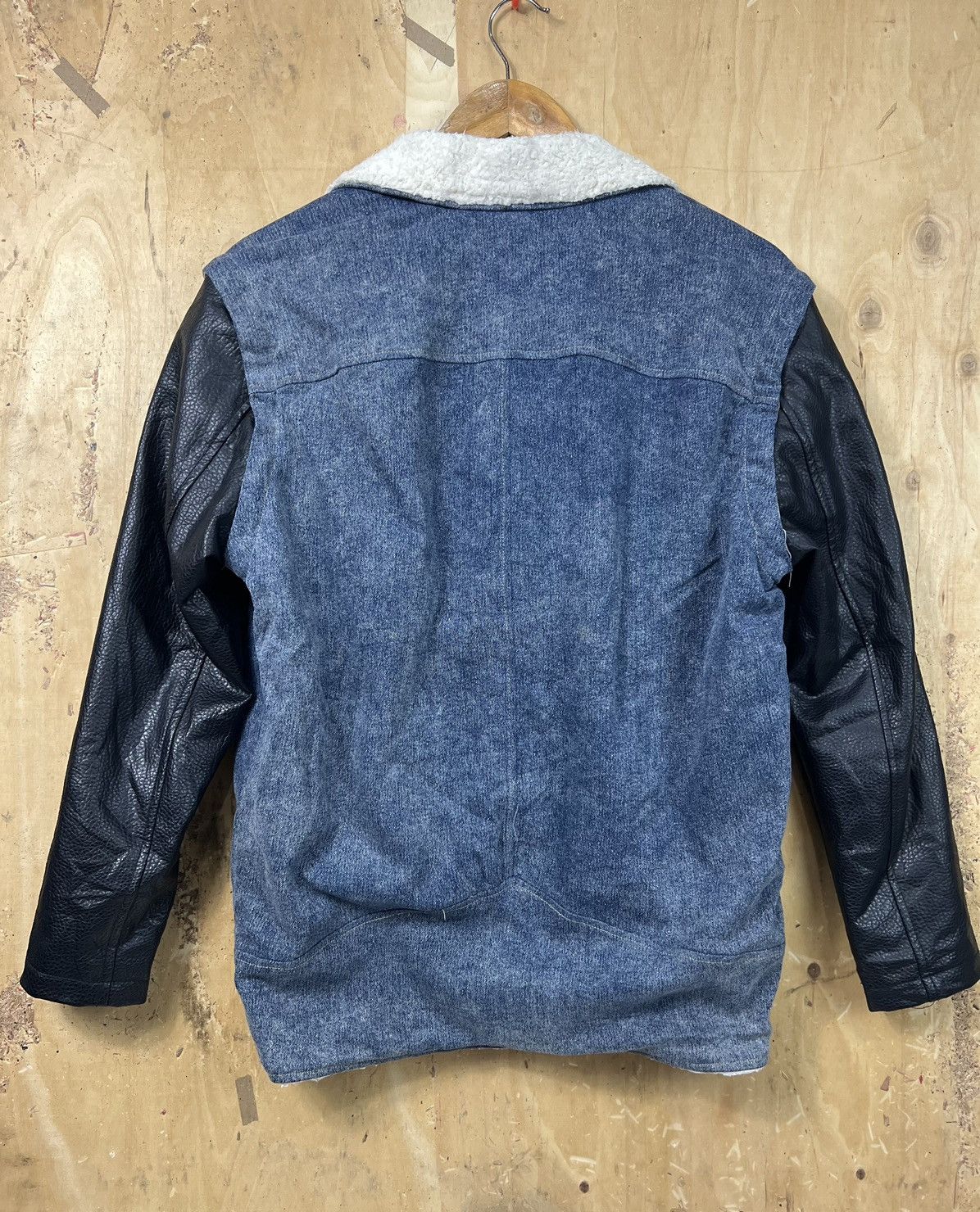 Vintage 🔥NEEDGONE🔥Reversible Rivet & Surge Jacket Punk Design Size US M / EU 48-50 / 2 - 2 Thumbnail