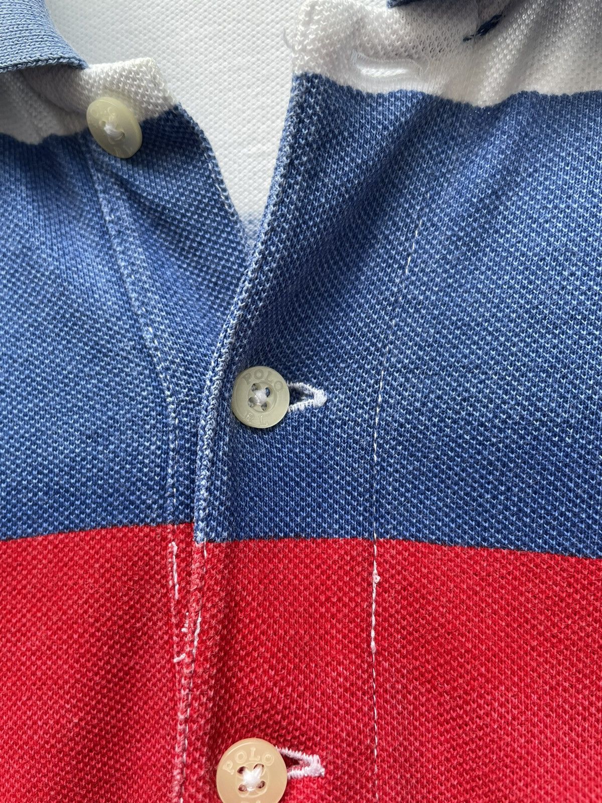 Polo Ralph Lauren × Vintage Polo Ralph Lauren Vintage T-Shirt Made in Malaysia Size US M / EU 48-50 / 2 - 4 Thumbnail